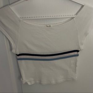 Brandy Melville off the shoulder top